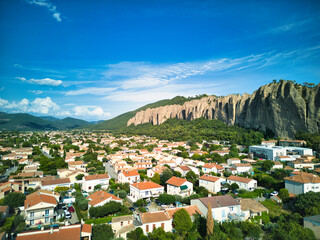 Les Pénitents (Provence, France)