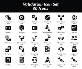 Validation Black per