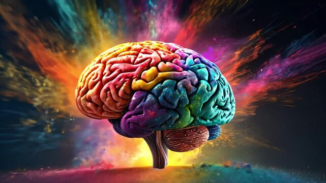 human brain