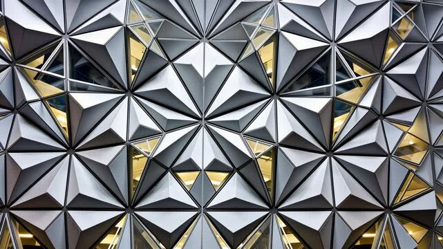 seamless pattern with shapes