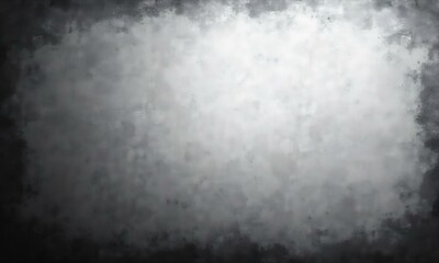 Obraz premium Black and white grn gradient background grunge wall texture old grunge scratched background