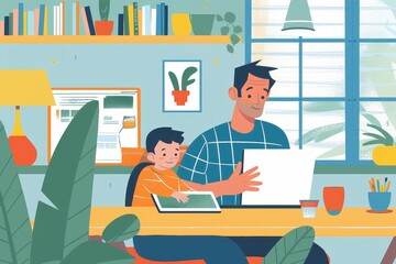 Balancing Work and Kids: Education and Productivity