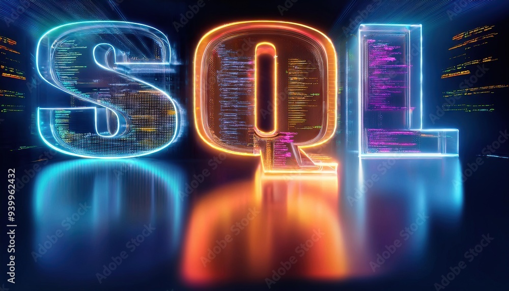 Poster sql programming language: an essential guide for data management