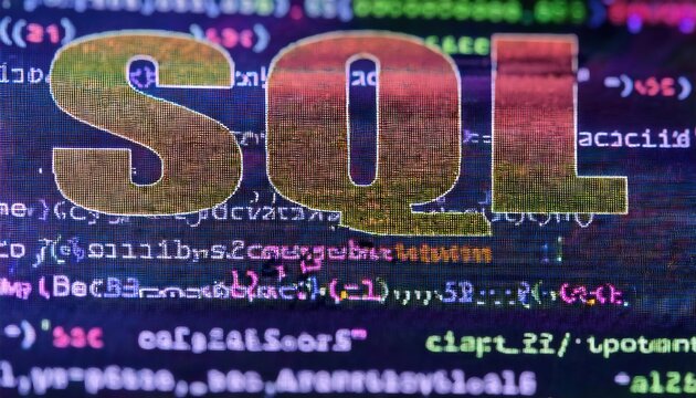 SQL Programming Language and Database Management