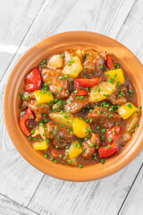 Sweet and Sour Pork
