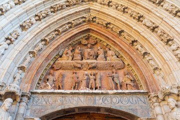 IGLESIA DE SAN ESTEBAN BURGOS 2024