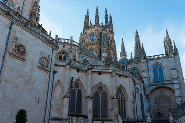 catedral de burgos detalles 2023