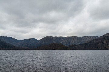 lago de sanabría detalles 2024 otoño