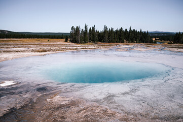 yellowstone summer 
