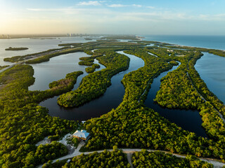 Fort Myers Beach on Florida's Gulf Coast