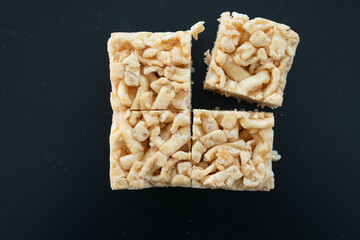 Sachima Chinese dessert