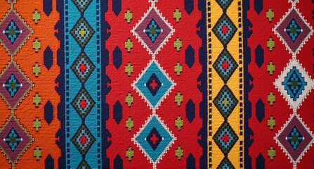 pattern with elements