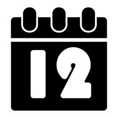 calender Solid icon