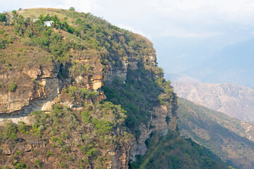 Chicamocha canon