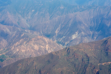 Chicamocha canon