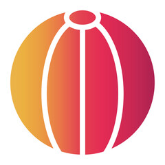 ball Gradient icon