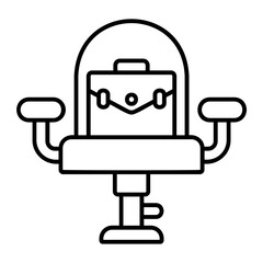 job Line Icon