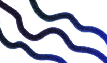 Neon gradient texture bright lines texture, realistic cutout on transparent background. Spray gradient lines texture overlay.