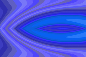 abstract blue background with waves