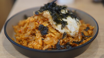 김치볶음밥