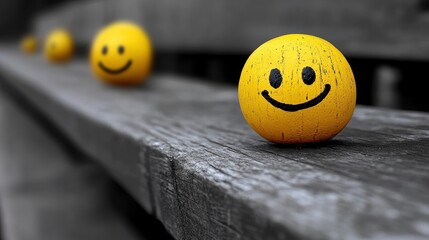 Smiling Faces A Symbol of Happiness, Freedom, and Determination, Empower Yourself with Joy, Inspiring Images of Positive Energy