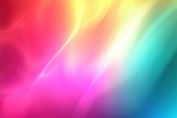 Abstract color background. Gradient blend. Bright colored glow. Diffuse glare. Blurry highlights. Modern design template for web cover. Bitmap. Raster image , ai