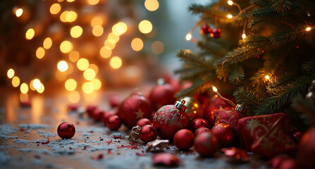 christmas tree decoration