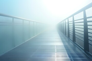 corridor in building