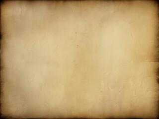 This aged parchment features a textured surface with a warm, muted color, providing a classic background suitable for artistic purposes or document displays.