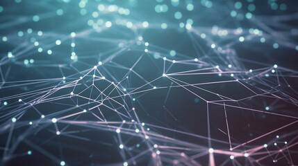 Obraz premium ハイテクなデジタルネットワーク13