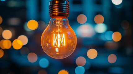 Innovative Business Growth Powered by Bright Ideas and Visionary Thinking