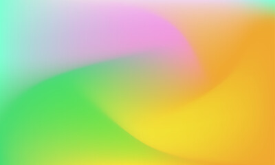 Vivid blurred colorful wallpaper background