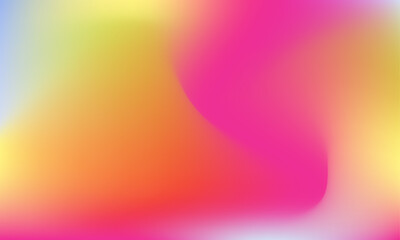 Vivid blurred colorful wallpaper background