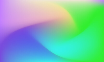 Vivid blurred colorful wallpaper background