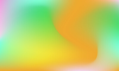 Vivid blurred colorful wallpaper background
