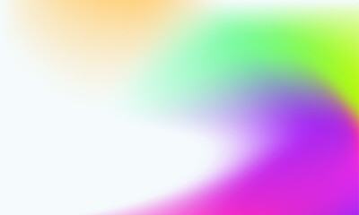 Vivid blurred colorful wallpaper background