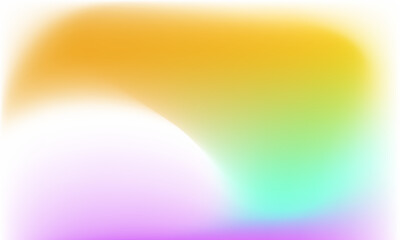 Vivid blurred colorful wallpaper background