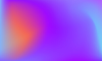 Vivid blurred colorful wallpaper background