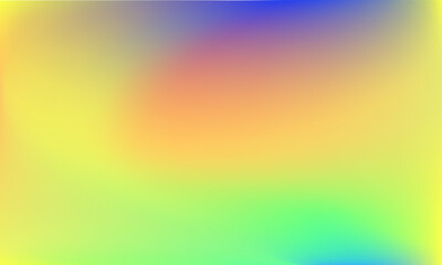 Vivid blurred colorful wallpaper background