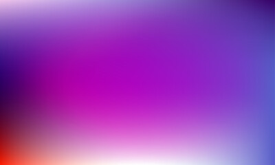 Fototapeta premium Vivid blurred colorful wallpaper background