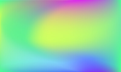 Vivid blurred colorful wallpaper background