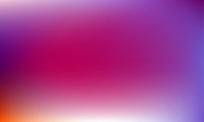 Vivid blurred colorful wallpaper background
