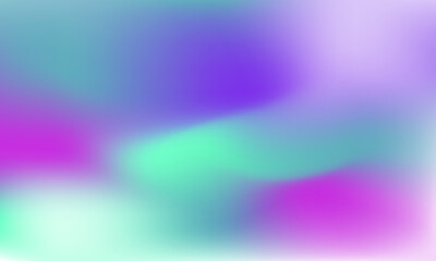 Fototapeta premium Vivid blurred colorful wallpaper background