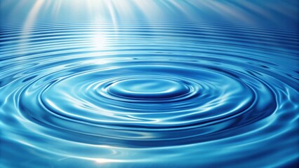 Abstract light blue background resembling water ripples, blue, abstract, background, texture, design, soft, gentle