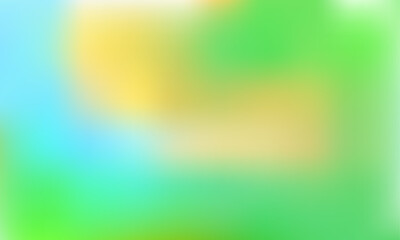 Vivid blurred colorful wallpaper background