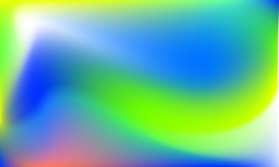 Vivid blurred colorful wallpaper background