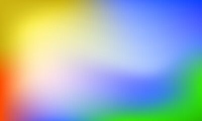 Vivid blurred colorful wallpaper background