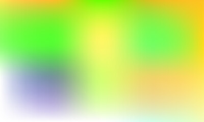 Obraz premium Vivid blurred colorful wallpaper background