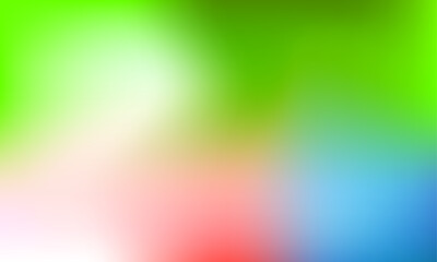 Vivid blurred colorful wallpaper background