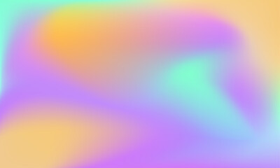 Vivid blurred colorful wallpaper background